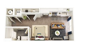 Floorplan S1